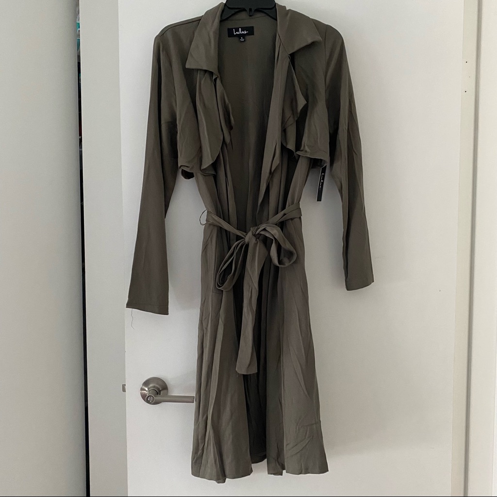 Lulu’s Duster Jacket